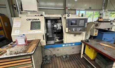 Okuma LB15M (1999)