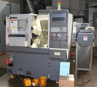 Okuma GENOS L250 (2011)