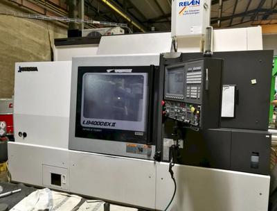 Okuma LB-4000EXII-BB/750 (2022)
