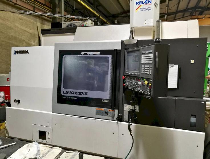 Okuma LB-4000EXII-BB/750 (2022)
