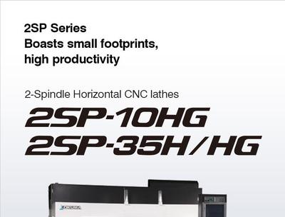 Okuma 2SP-35HG