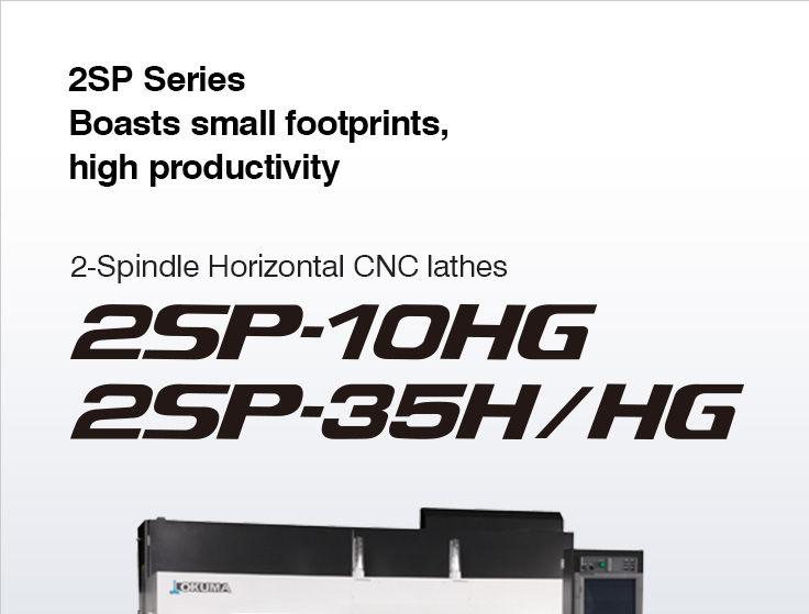 Okuma 2SP-35HG