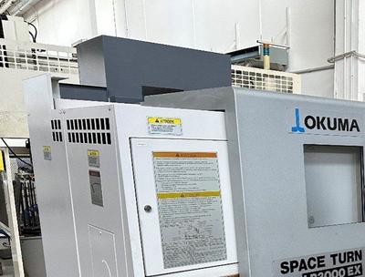 Okuma LB 3000 EX MYT (2008)