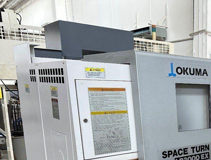 Okuma LB 3000 EX MYT (2008)