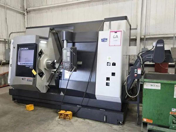 Okuma LU4000EXMY (2022)