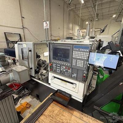 Okuma GENOS L300-M (2018)