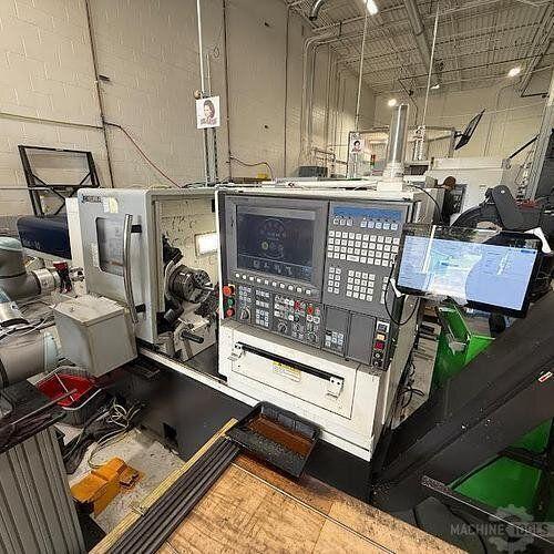 Okuma GENOS L300-M (2018)