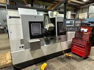 Okuma LB-3000EX-MY 950 (2013)