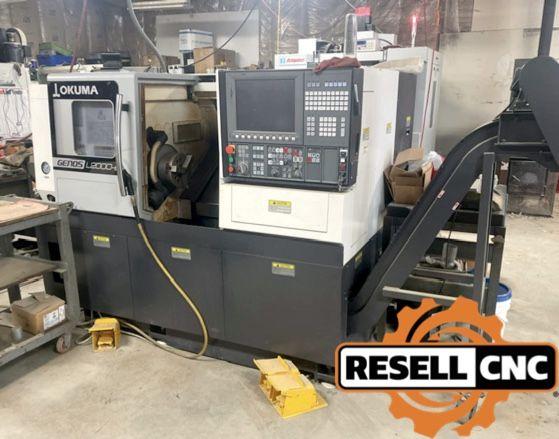 Okuma GENOS-L2000-E (2020)