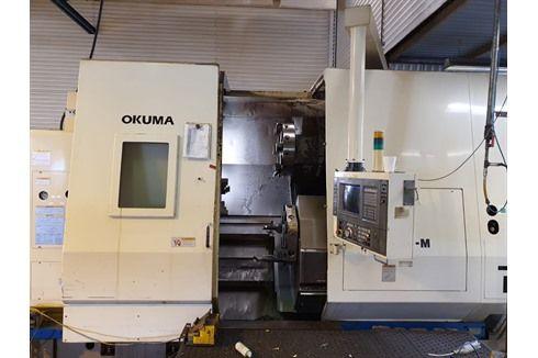 Okuma LU45M (2001)