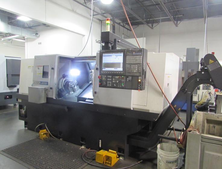 Okuma L400E (2014)