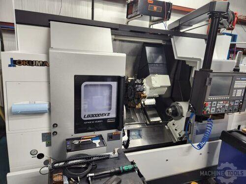 Okuma LB3000EXII-MYW (2023)