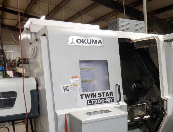Okuma LT200-MY (2004)