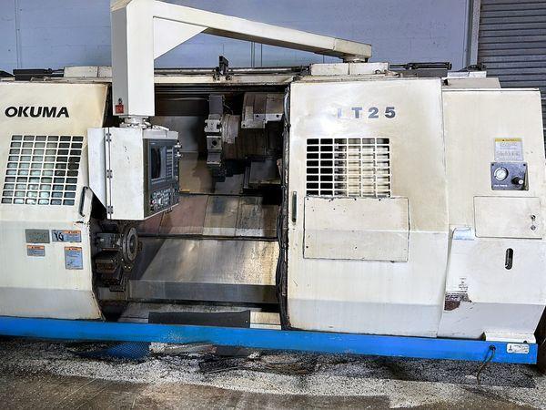 Okuma LT25 (2000)