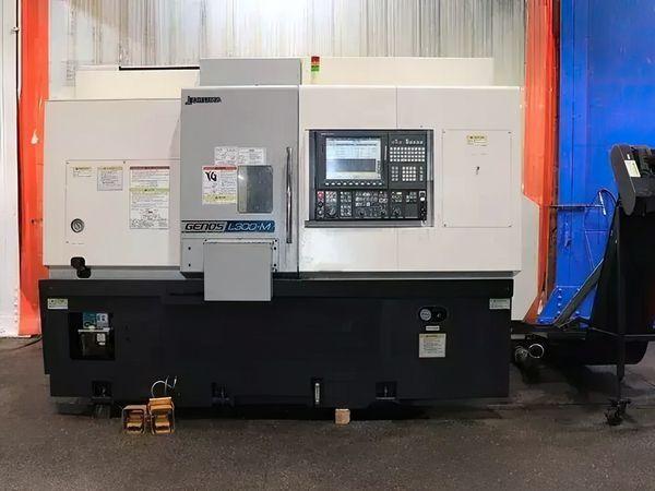 Okuma GENOS L300MYW (2014)