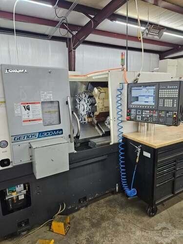 Mazak QUICK TURN 40N (2006) | Machine Tool Exchange