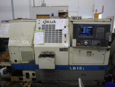 Okuma OSP700L (1995)