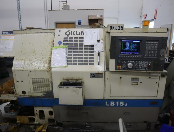 Okuma OSP700L (1995)