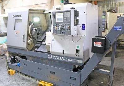Okuma Captain L470 (2006)