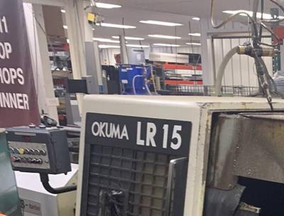 Okuma LR-15