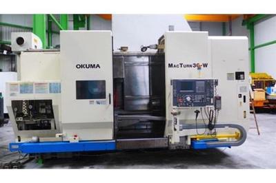 Okuma MACTURN 30-W
