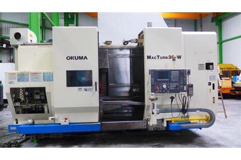 Okuma MACTURN 30-W
