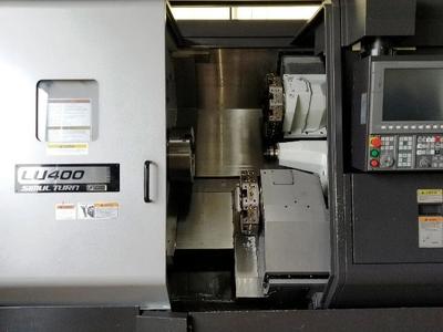 Okuma LU 400-2SC SIMULTURN (2014)