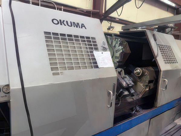 Okuma LB35II (2000)