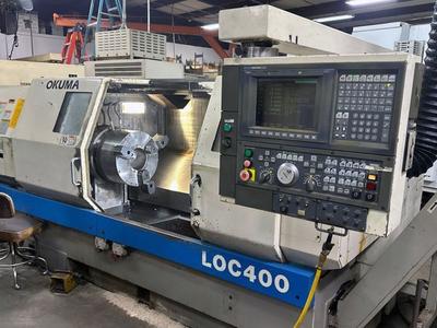 Okuma LOC 400 (1999)