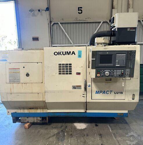 Okuma IMPACT LU-15 (1996)