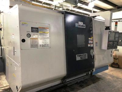 Okuma TWINSTAR LT300M (2007)