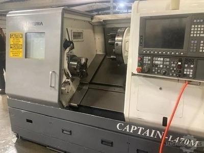 Okuma L370M (2007)