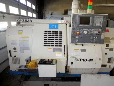 Okuma LT-10M (1999)