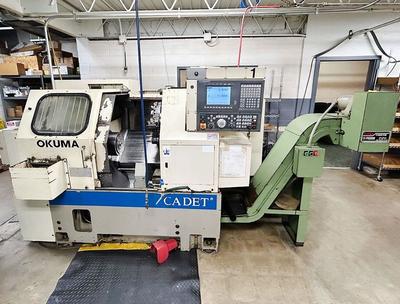 Okuma LNC-8 (2006)