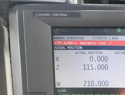 Okuma LB3000EX (2011)