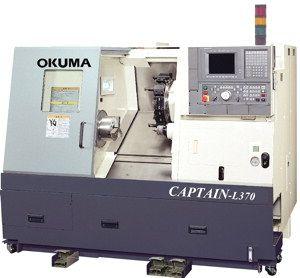 Okuma Captain L-370