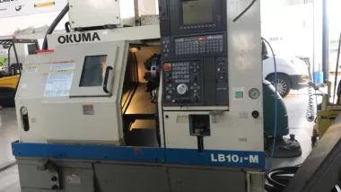 Okuma LB10IIM (1997)