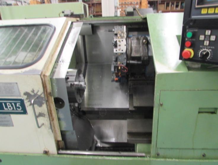 Okuma OSP5000L-G (1988)