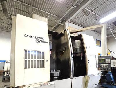 Okuma ACT 2SP-30H