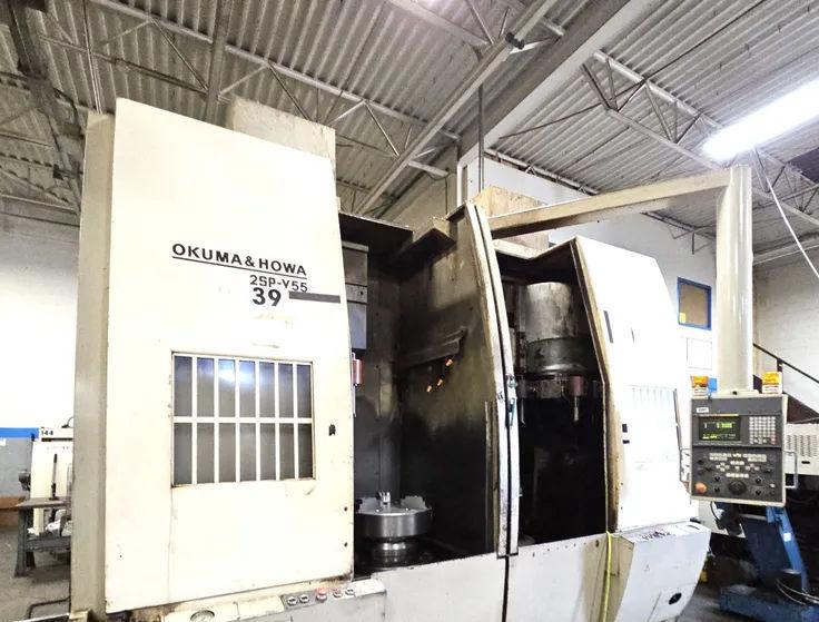 Okuma ACT 2SP-30H