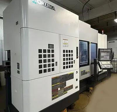 Okuma multus u3000 2sw slash (2014)