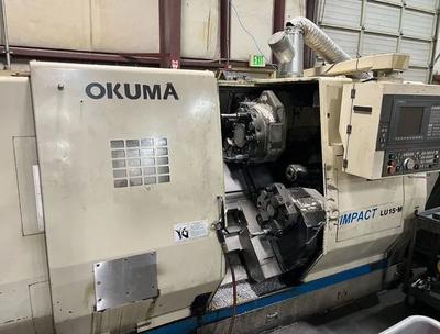 Okuma IMPACT (1996)