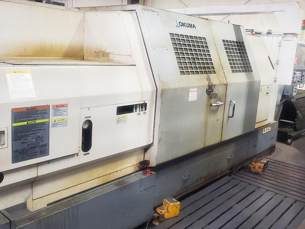 Okuma LB35II (2007)
