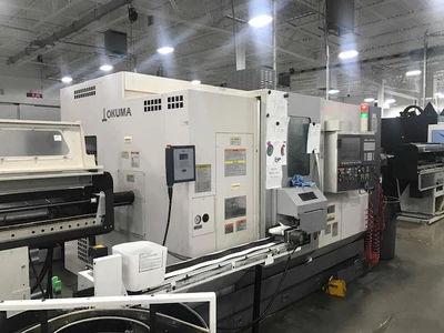 Okuma LT2000EX 3T2MY (2012)