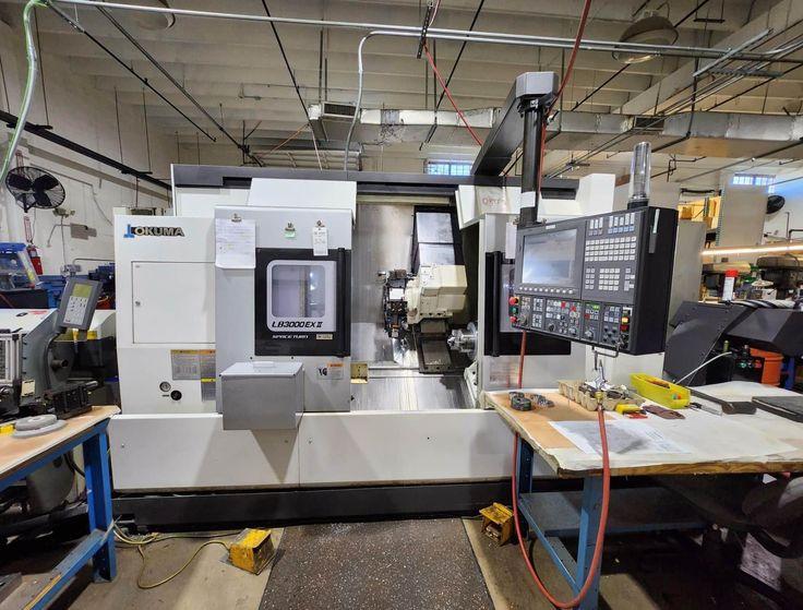 Okuma LB3000EX II (2024)
