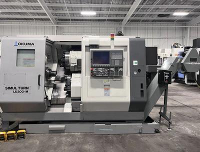 Okuma SIMULTURN (2008)