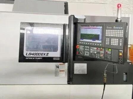 Okuma LB-4000EXMY (2022)