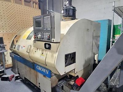 Okuma CROWN 762S (1997)