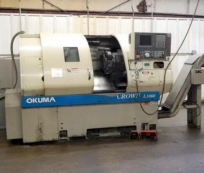 Okuma CROWN L1060 762S-BB (2000)