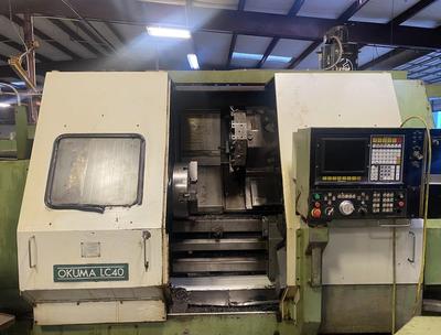 Okuma LC40-2ST